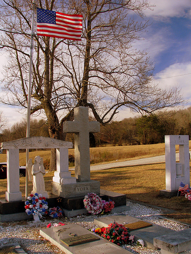 Rehorn & Kelly Memorials